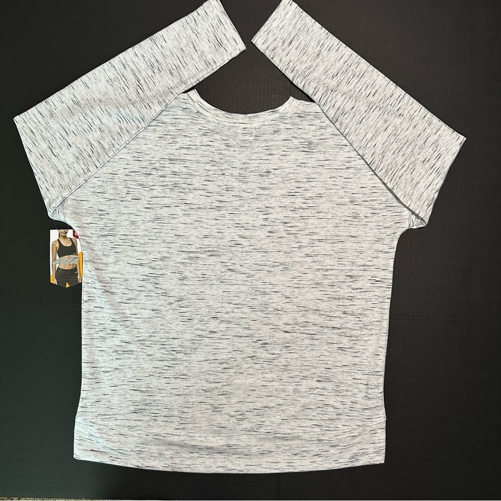 Avia soft long sleeve T-shirt - Picture 6 of 9
